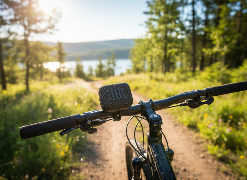 PARLANTE PARA BICICLETA O MOTO WIND 3 1.1