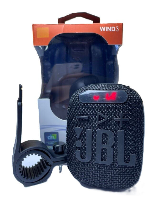 PARLANTE PARA BICICLETA O MOTO WIND 3 1.1