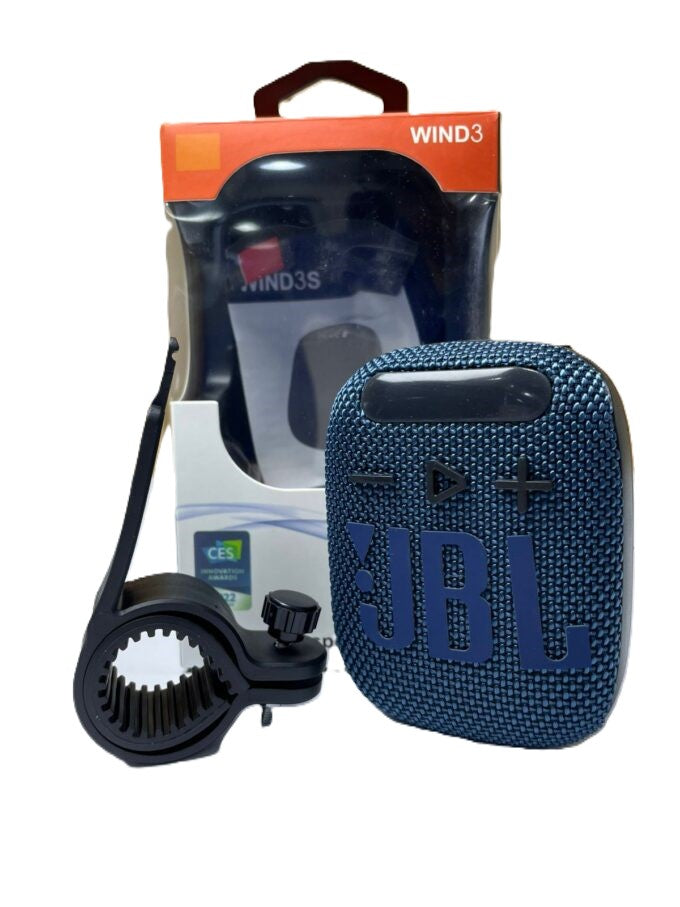 PARLANTE PARA BICICLETA O MOTO WIND 3 1.1